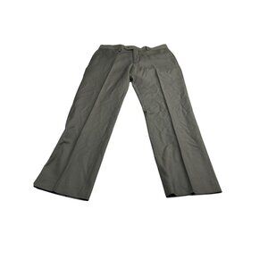 Lauren Ralph Lauren Mens Wool & Cashmere Blend Dress Pants P33W/30L Dry Clean On